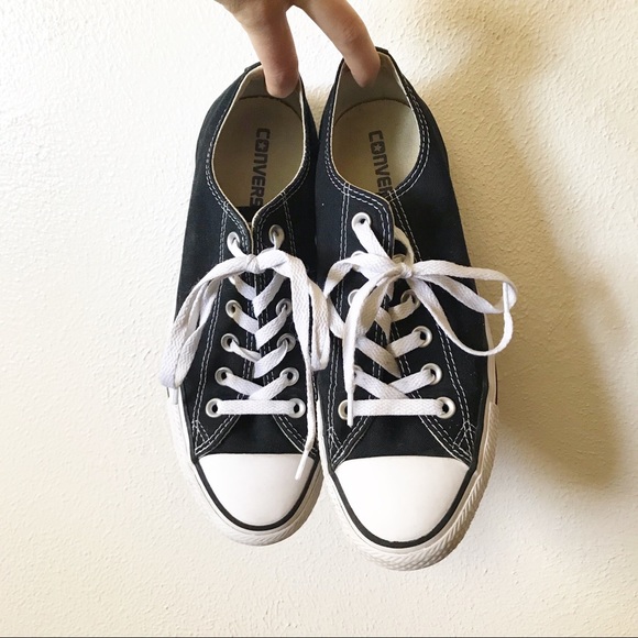 Converse Shoes - Converse Chuck Taylor All Star Black